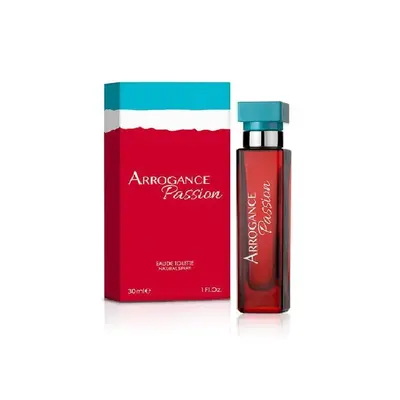 Arroganza Passione Edt 30 Ml