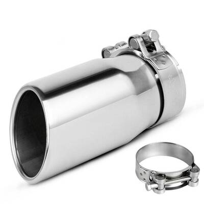 YITAMOTOR® Exhaust Tip 2.5\