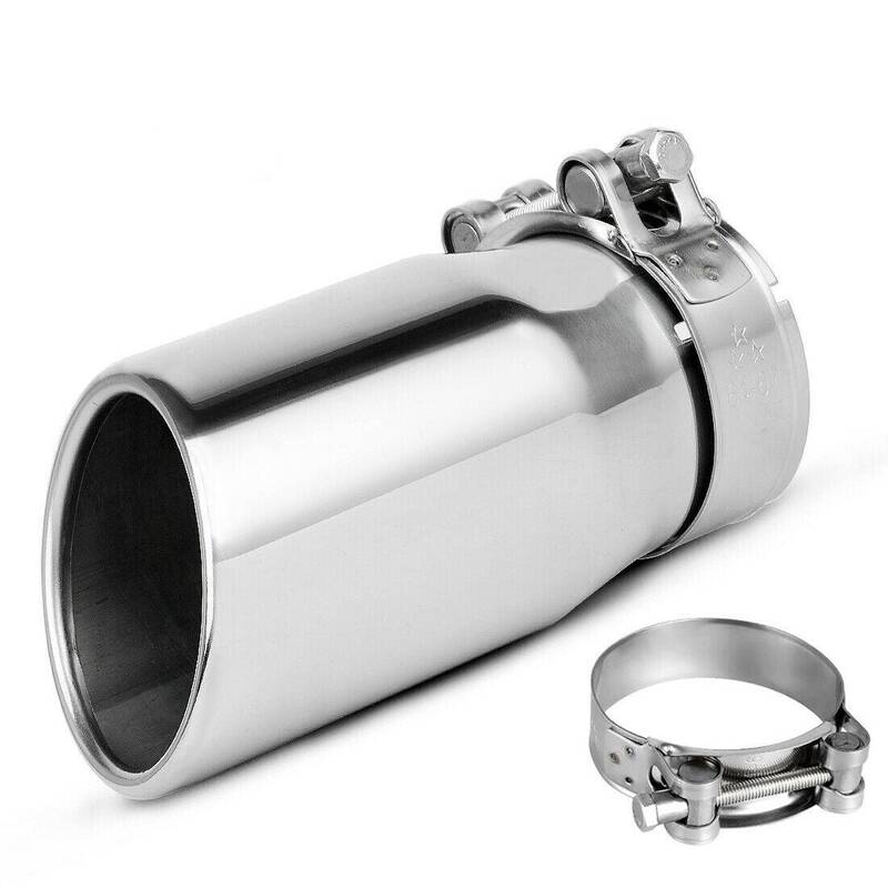 YITAMOTOR® Exhaust Tip 2.5\