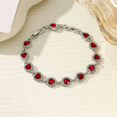 Alloy Link Bracelets for Women