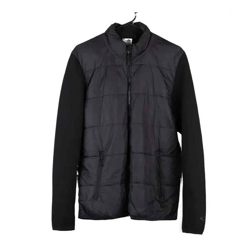 Champion Jacket - Medium Black Polyester