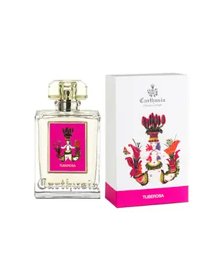 Carthusia Tuberose Eau de Parfum 50ml Vanilla Ylang Ylang Cinnamon