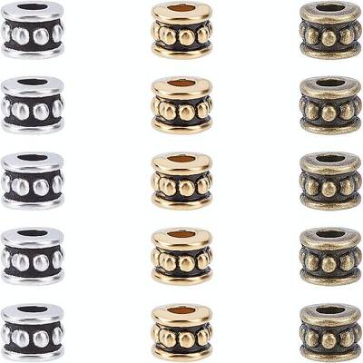 Tibetan Style Alloy Beads