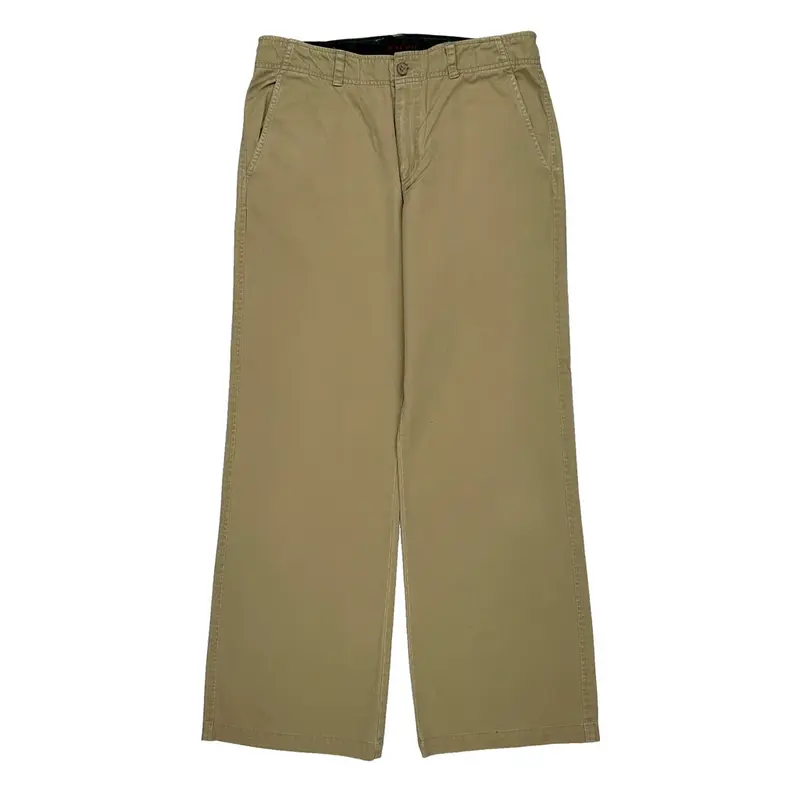 Ralph Lauren Chinos - 32W UK 12 Beige Cotton