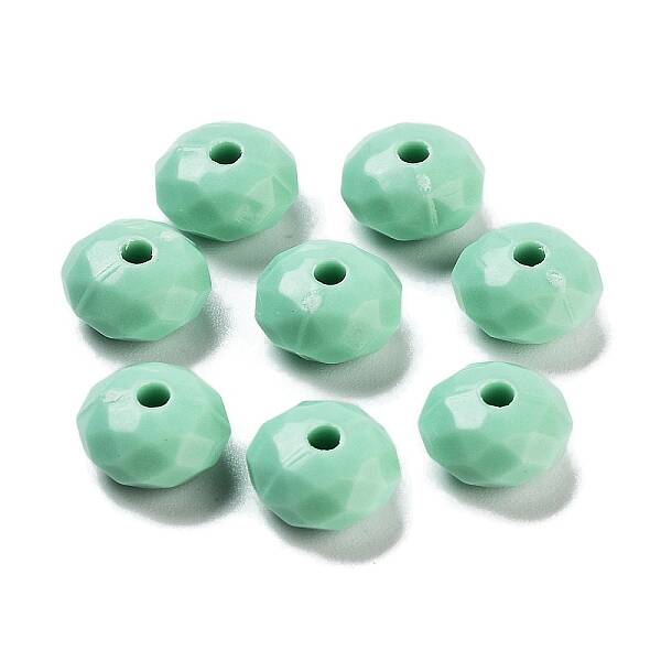 Opaque Acrylic Beads