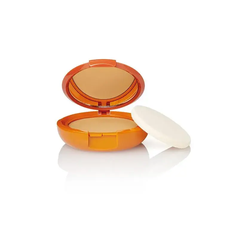 Rilastil Sun System Crema compatto Uniformante Spf50+ Tonalità 03 Bronzo 10g