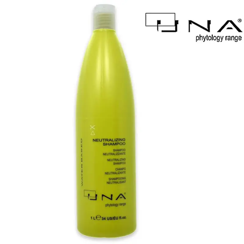 Shampoo Neutralizzante Una 1000 Ml