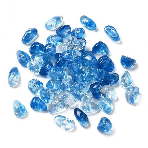 Transparent Acrylic Beads