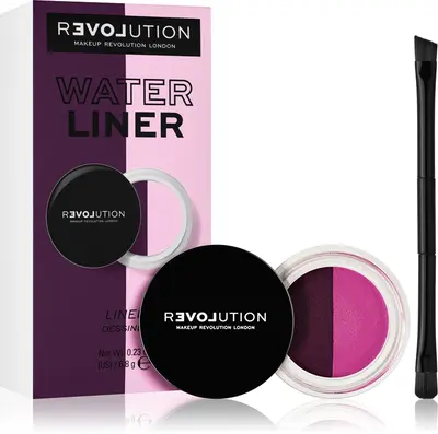 Revolution Relove Water Activated eyeliner color Absurd 6.8 g