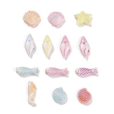 Plastics Beads
