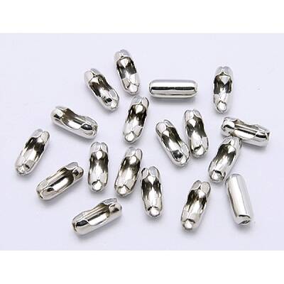 Brass Ball Chain Connectors