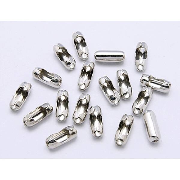 Brass Ball Chain Connectors