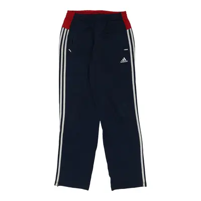 Adidas Tracksuit - Small Navy Polyester
