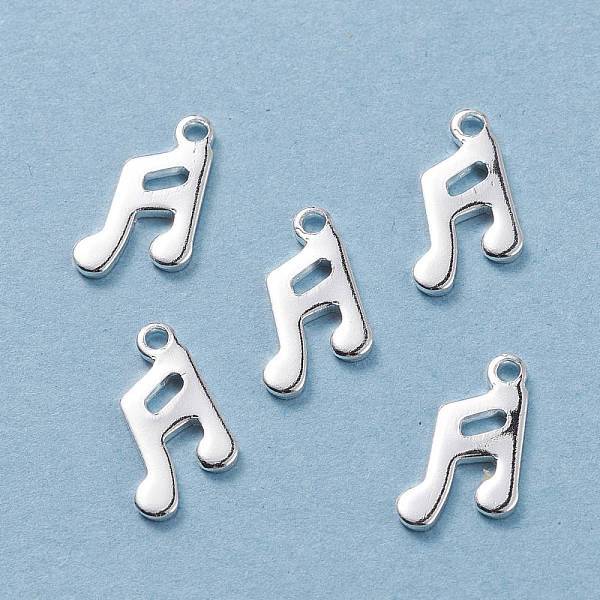 201 Stainless Steel Charms