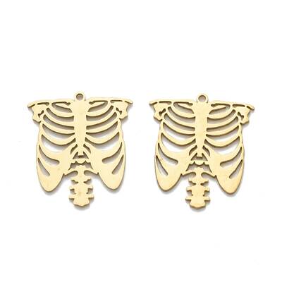 201 Stainless Steel Pendants