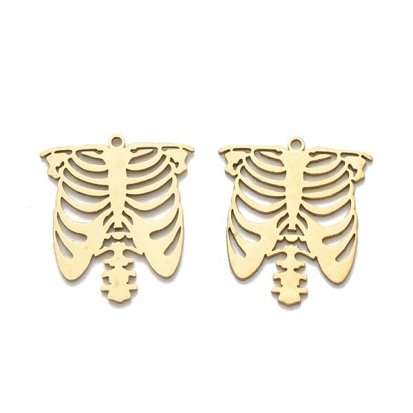 201 Stainless Steel Pendants
