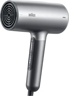 Braun HD435 Grey Hairdryer