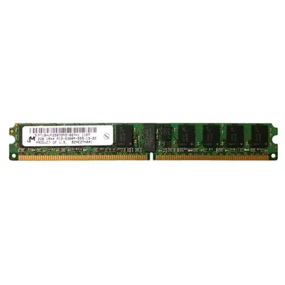 MT18HVF25672PZ-667H1 Micron 2GB DDR2-667MHz VLP RDIMM 1Rx4 CL5 Memory