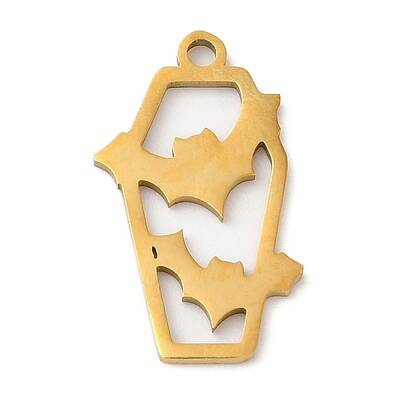 Halloween 201 Stainless Steel Pendants