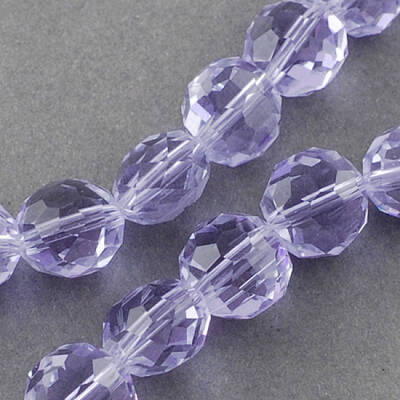 Glass Bead Strands