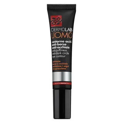 Dermolab Men's Eye Contour Anti-Puffiness Anti-Dark Circles 15ml