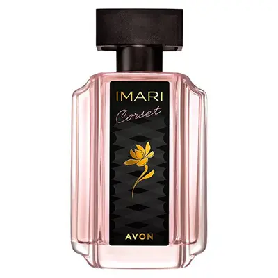 Avon Imari Corset Edt Eau De Toilette 50 Ml