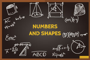 Strand 3 Junior Certificate Higher Level Numbers and Shapes