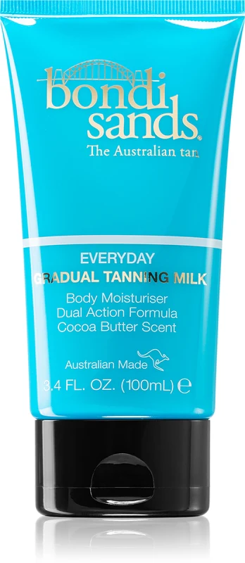 Bondi Sands Everyday Gradual self-tanning milk for a gradual tan 100 ml