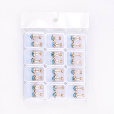 304 Stainless Steel Earlobe Plugs