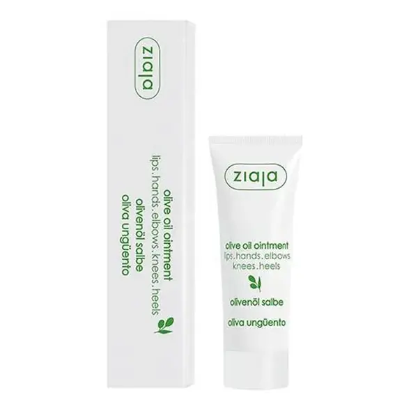 Unguento all'oliva Ziaja 20 ml