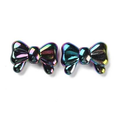 UV Plated Acrylic Beads
