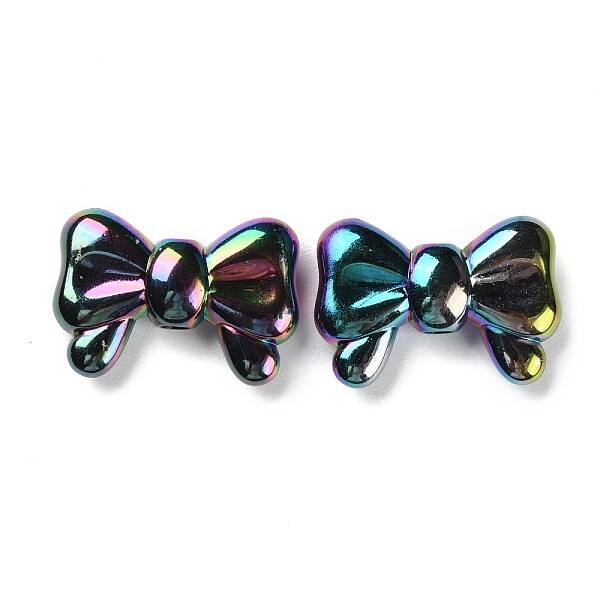 UV Plated Acrylic Beads