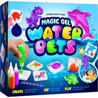 Magic Water Elf Toy Kit with Magic Gels, Molds, Parent-child Interactive Game Toy, Educational Toy for Kids, Birthday Gift, H...