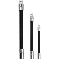 3- Flexible Socket Extension Bar Set 1/2\
