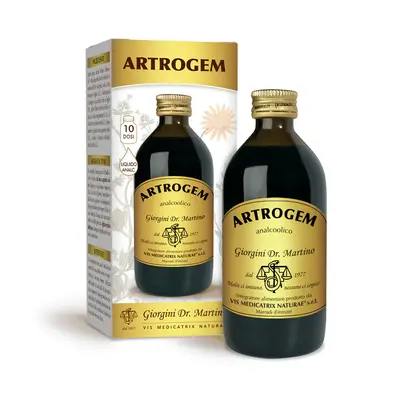 Dr Giorgini Artrogem Non-Alcoholic Liquid 200 ml