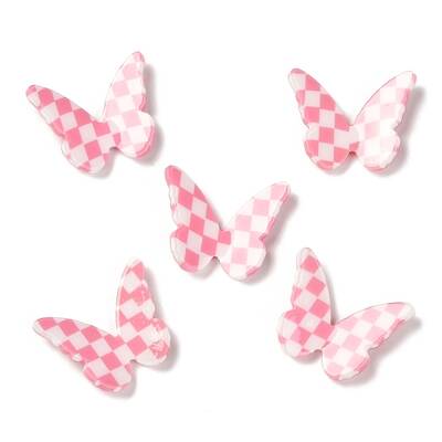 Opaque Resin Cabochons