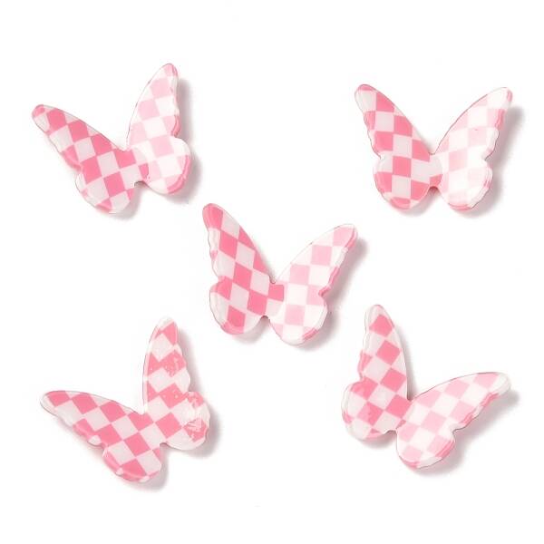 Opaque Resin Cabochons