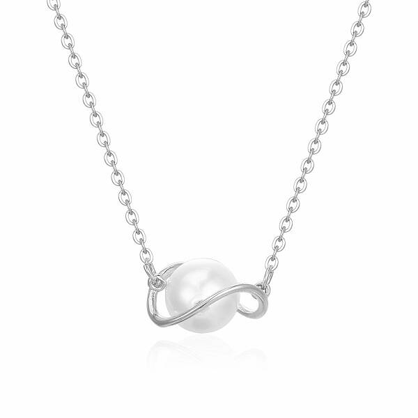 Pearl Pendant Necklaces