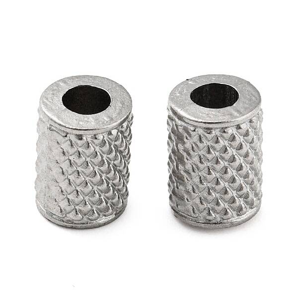 Non-Tarnish 316 Stainless Steel Beads