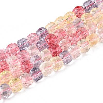 Natural Topaz Beads Strands