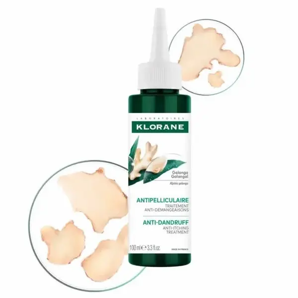 Klorane Trattamento Antiforfora Anti Prurito 100ml