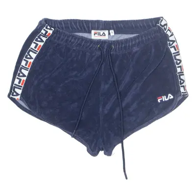 FILA Womens Casual Shorts Blue S W29