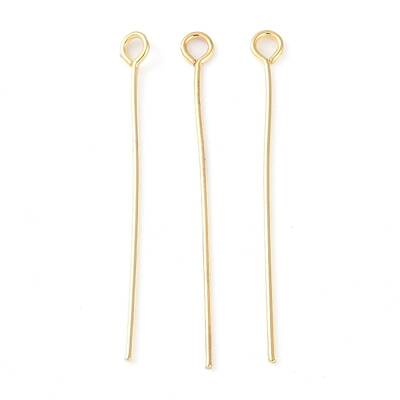 Brass Eye Pins