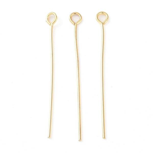 Brass Eye Pins