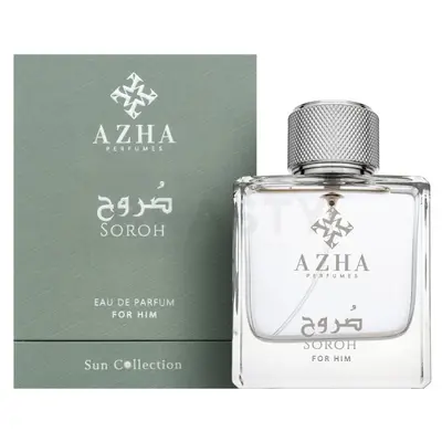 Azha Soroh EDP M 100 ml