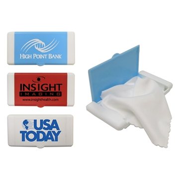 500 Customized Lens Cleaner - Multi Surface & Portable