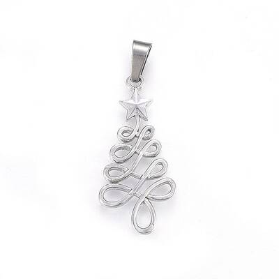 Non-Tarnish 304 Stainless Steel Pendants
