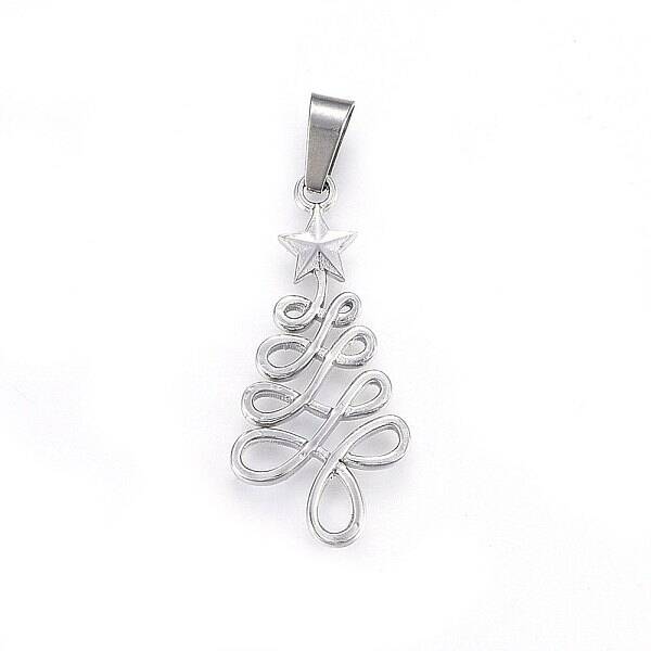 Non-Tarnish 304 Stainless Steel Pendants