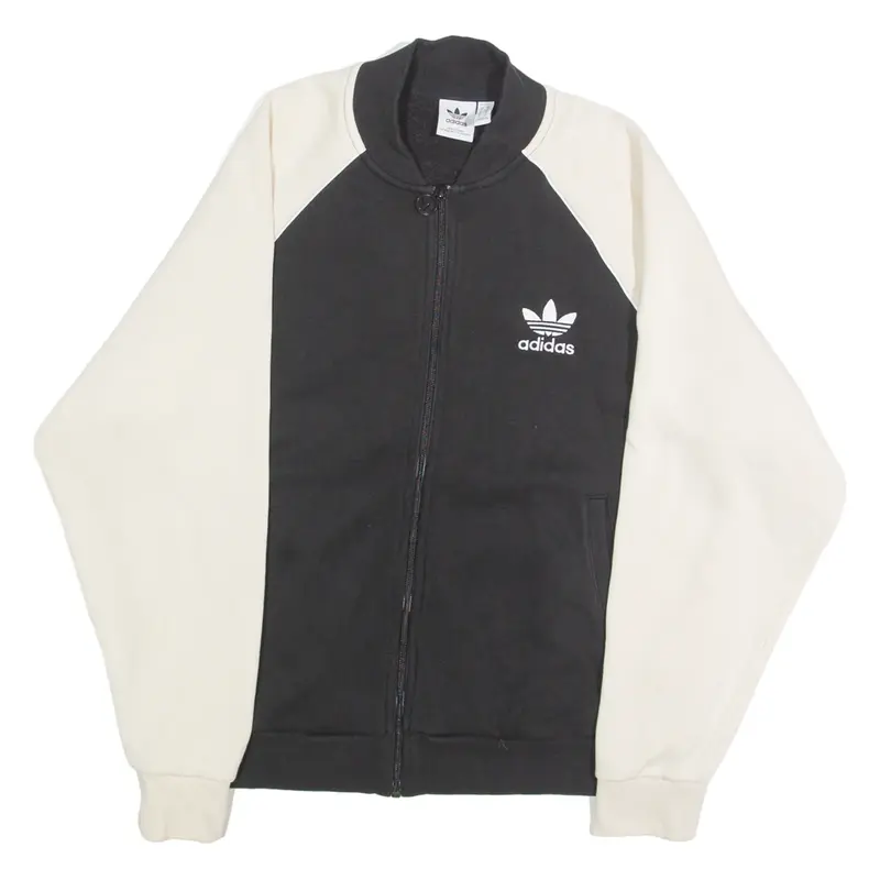 ADIDAS Womens Jacket Black S