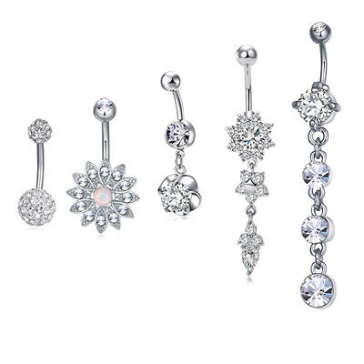 Brass Piercing Jewelry
